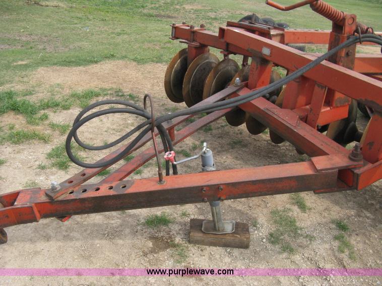 image for item 8123 Krause 1051 15' offset disk