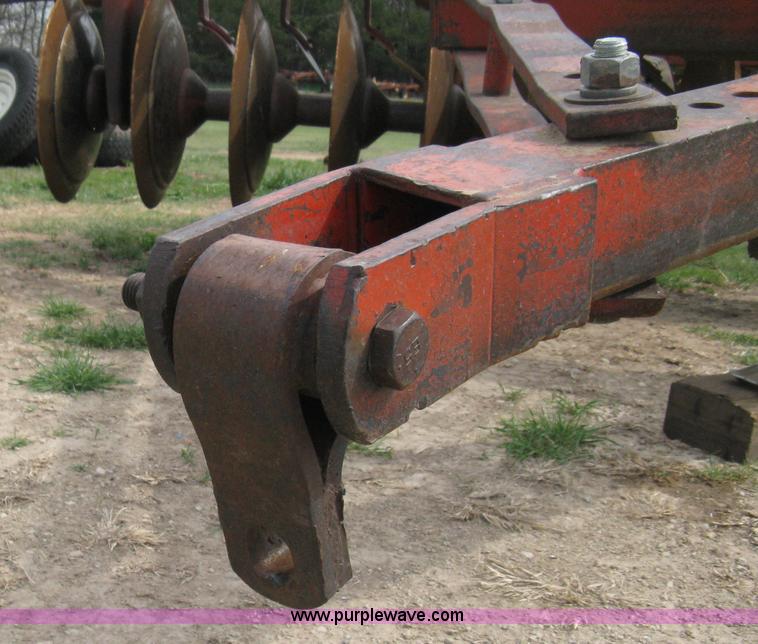 image for item 8123 Krause 1051 15' offset disk