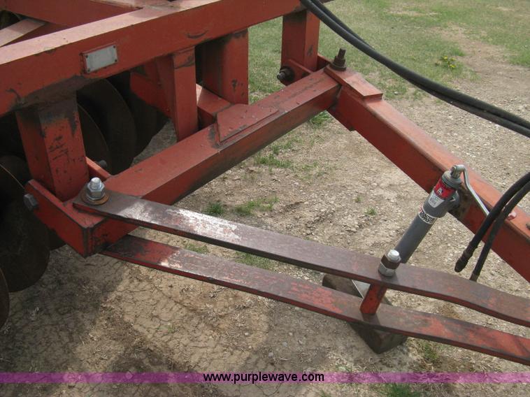 image for item 8123 Krause 1051 15' offset disk