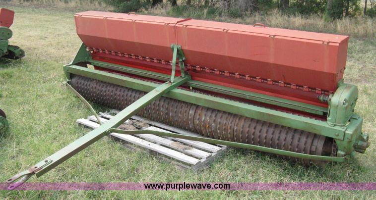 image for item A6466 Brillion Sure Stand grass seeder