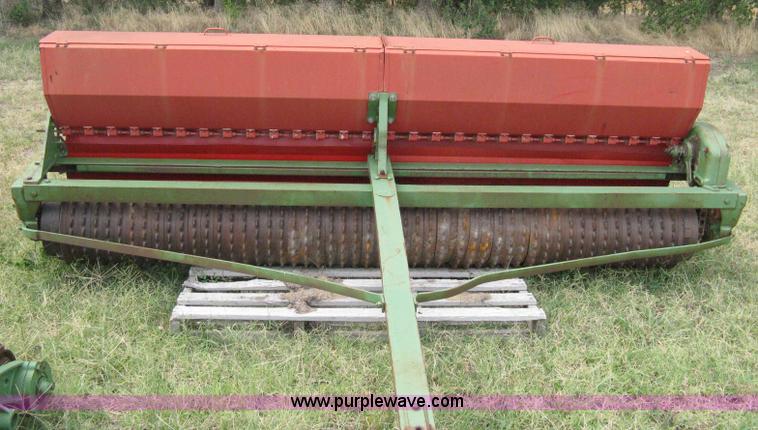 image for item A6466 Brillion Sure Stand grass seeder