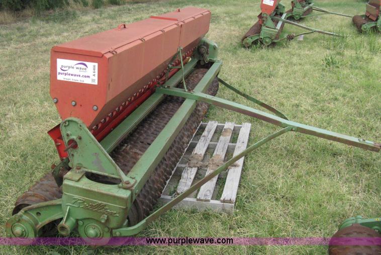 image for item A6466 Brillion Sure Stand grass seeder