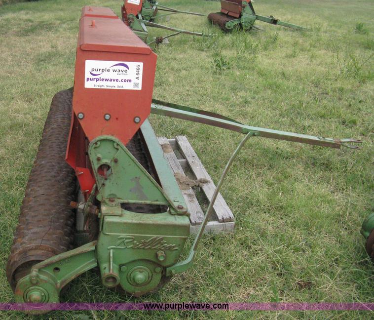 image for item A6466 Brillion Sure Stand grass seeder