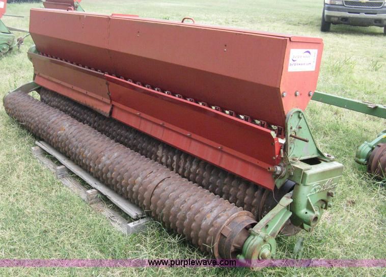 image for item A6466 Brillion Sure Stand grass seeder