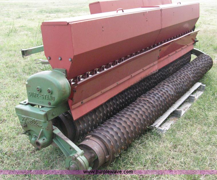 image for item A6466 Brillion Sure Stand grass seeder