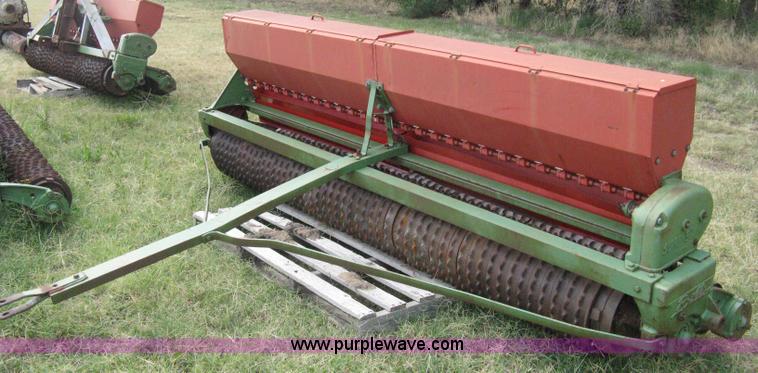image for item A6466 Brillion Sure Stand grass seeder