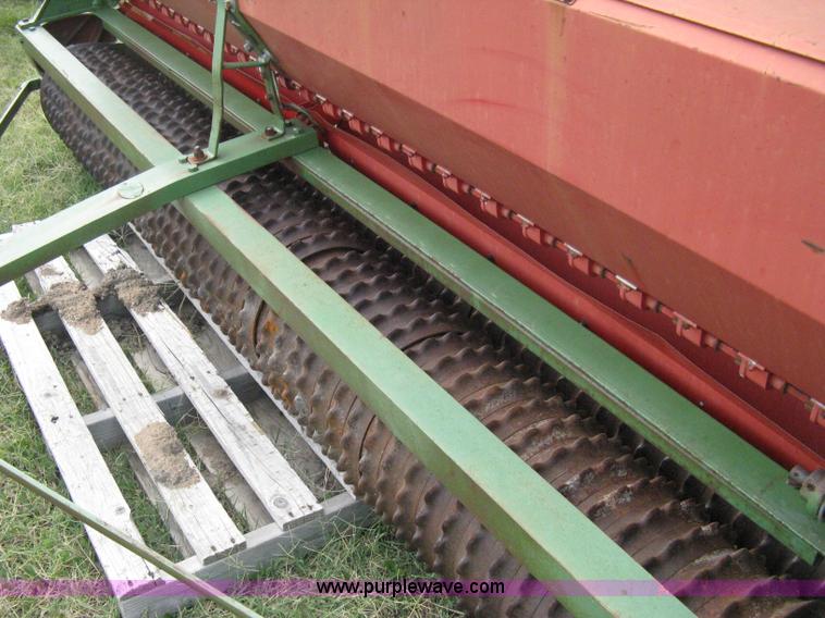 image for item A6466 Brillion Sure Stand grass seeder