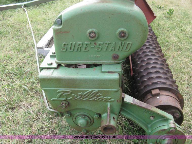 image for item A6466 Brillion Sure Stand grass seeder