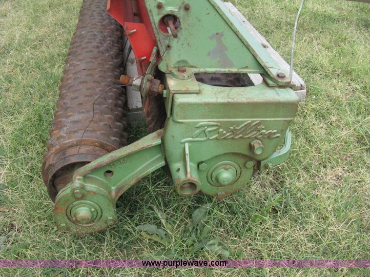 image for item A6466 Brillion Sure Stand grass seeder