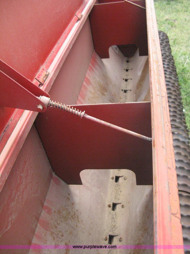 image for item A6466 Brillion Sure Stand grass seeder