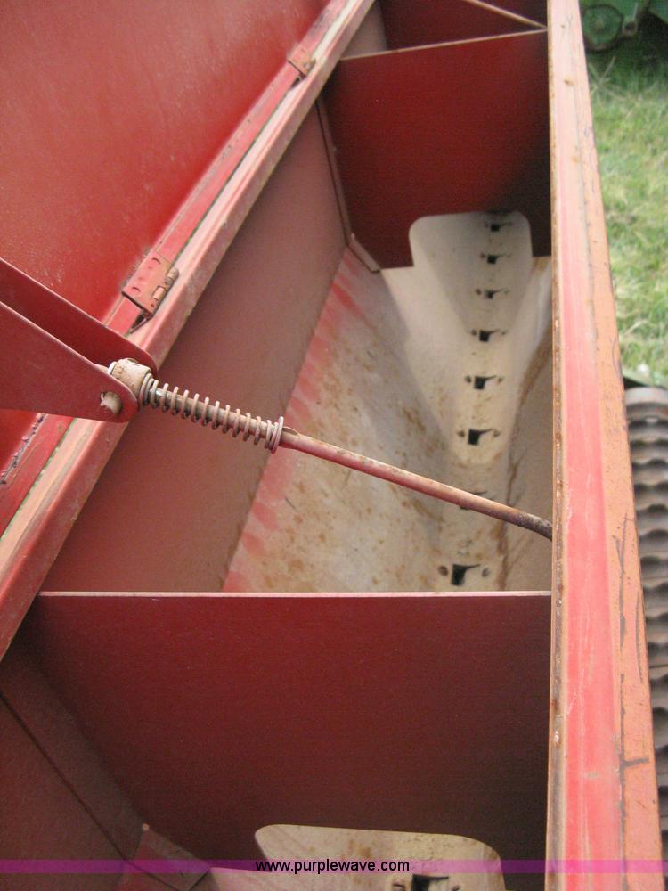 image for item A6466 Brillion Sure Stand grass seeder