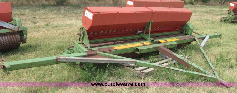 image for item A6467 Brillion Sure Stand grass seeder