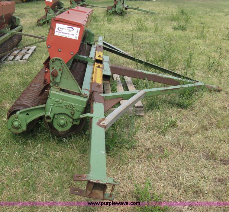 image for item A6467 Brillion Sure Stand grass seeder