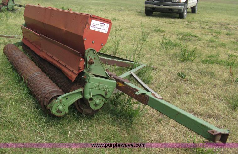 image for item A6467 Brillion Sure Stand grass seeder