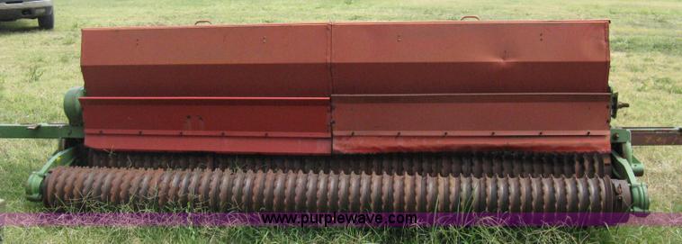 image for item A6467 Brillion Sure Stand grass seeder