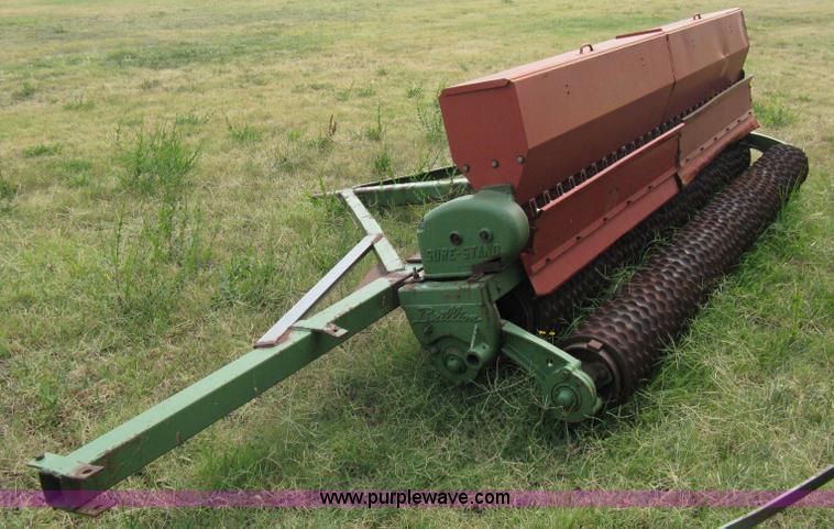 image for item A6467 Brillion Sure Stand grass seeder