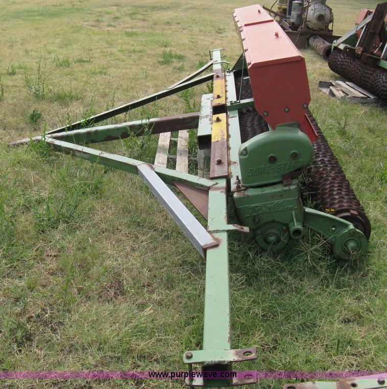 image for item A6467 Brillion Sure Stand grass seeder