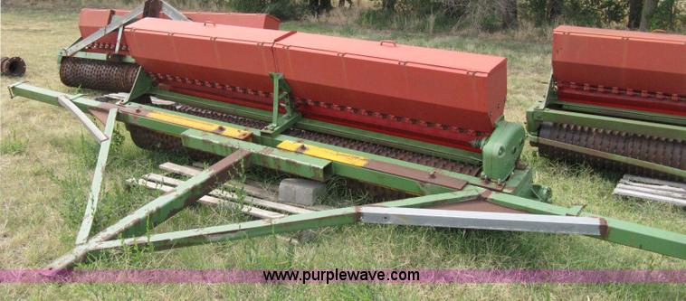 image for item A6467 Brillion Sure Stand grass seeder