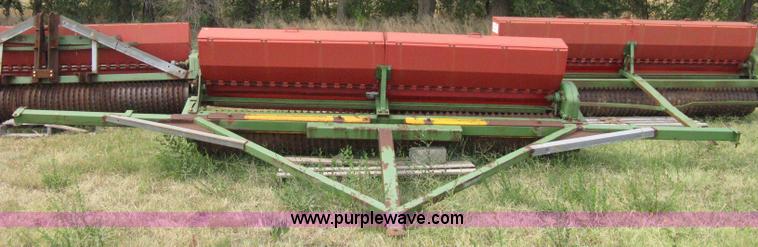 image for item A6467 Brillion Sure Stand grass seeder