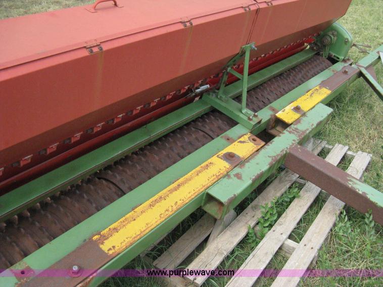 image for item A6467 Brillion Sure Stand grass seeder