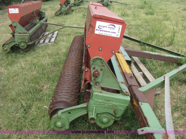 image for item A6467 Brillion Sure Stand grass seeder