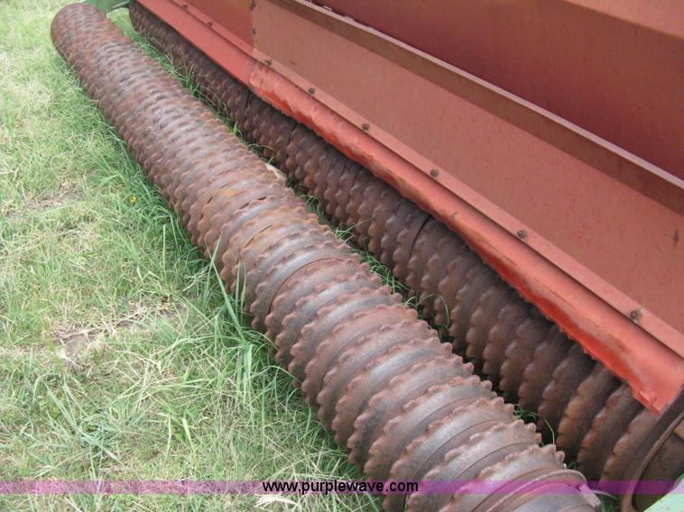 image for item A6467 Brillion Sure Stand grass seeder