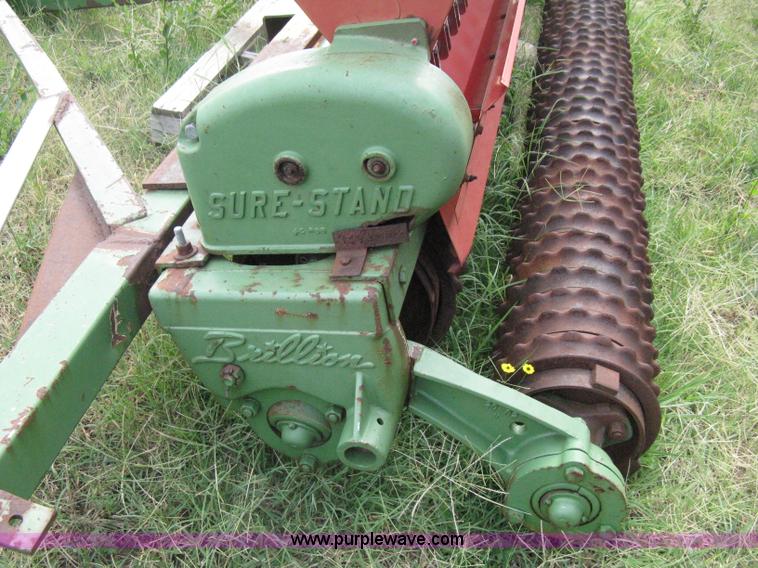 image for item A6467 Brillion Sure Stand grass seeder