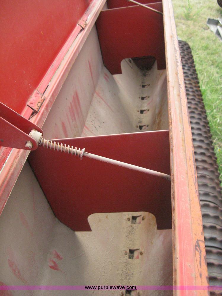 image for item A6467 Brillion Sure Stand grass seeder