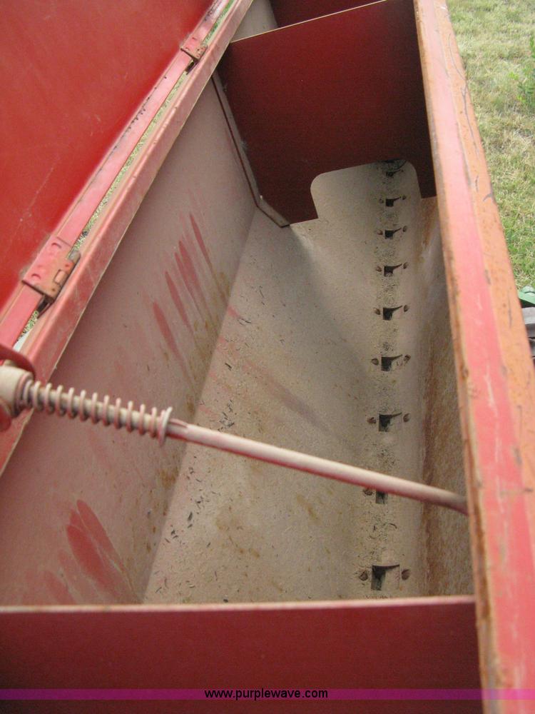 image for item A6467 Brillion Sure Stand grass seeder