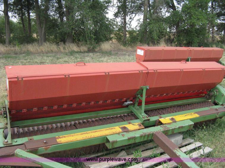 image for item A6467 Brillion Sure Stand grass seeder