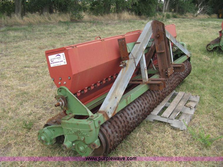 image for item A6468 Brillion Sure Stand grass seeder
