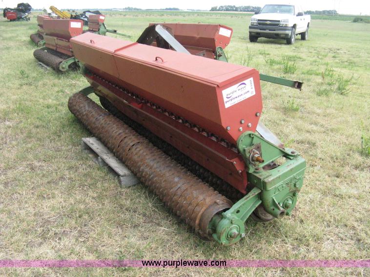 image for item A6468 Brillion Sure Stand grass seeder
