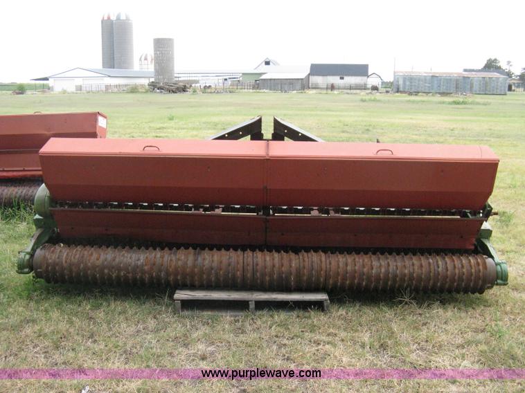 image for item A6468 Brillion Sure Stand grass seeder