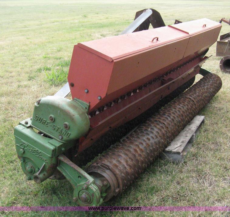 image for item A6468 Brillion Sure Stand grass seeder