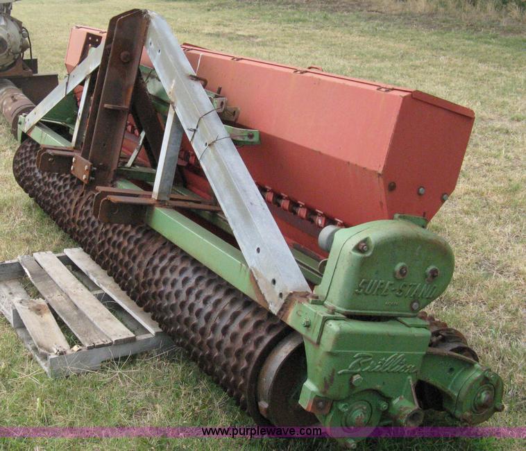 image for item A6468 Brillion Sure Stand grass seeder