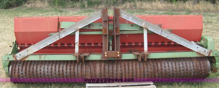 image for item A6468 Brillion Sure Stand grass seeder