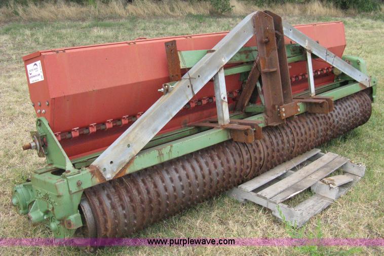 image for item A6468 Brillion Sure Stand grass seeder