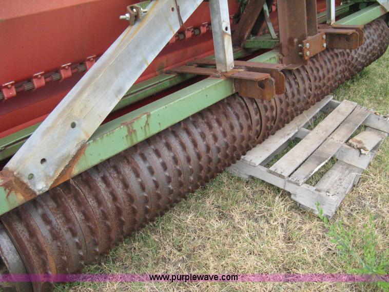 image for item A6468 Brillion Sure Stand grass seeder