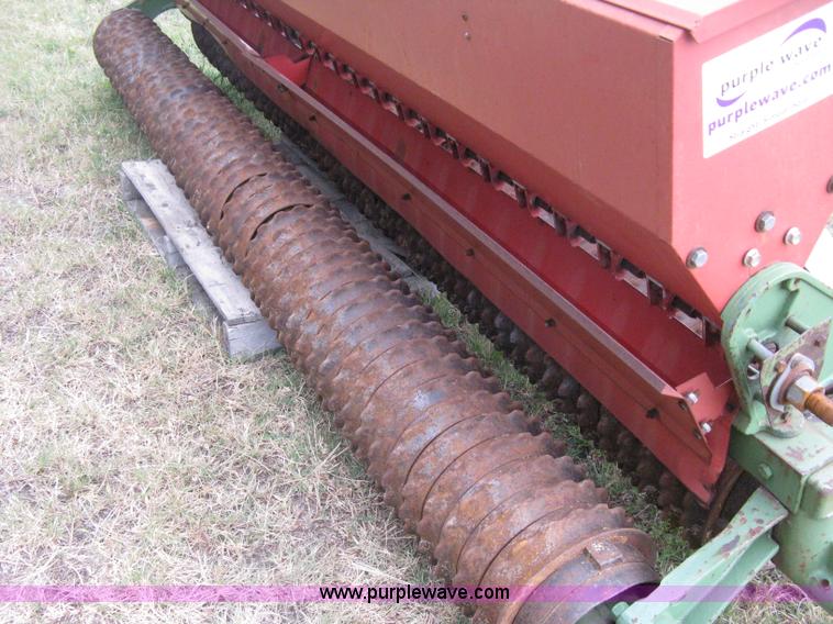 image for item A6468 Brillion Sure Stand grass seeder