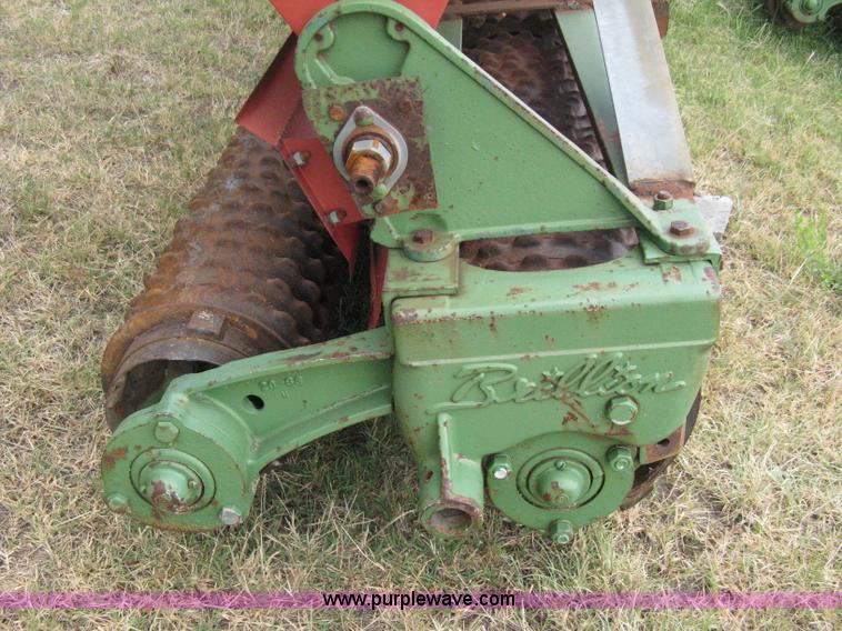 image for item A6468 Brillion Sure Stand grass seeder