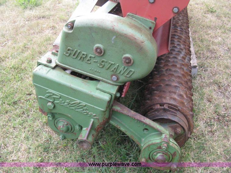 image for item A6468 Brillion Sure Stand grass seeder