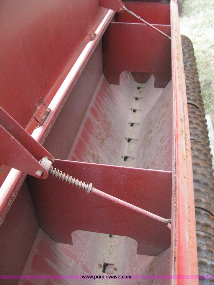 image for item A6468 Brillion Sure Stand grass seeder