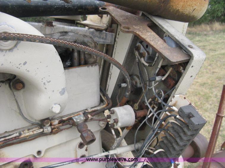 image for item A6472 Cummins six cylinder diesel irrigation engine