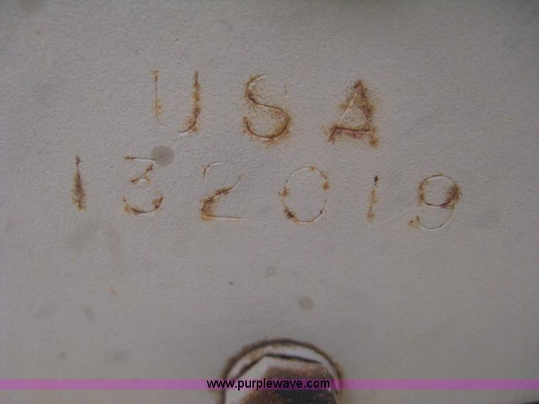 image for item A6472 Cummins six cylinder diesel irrigation engine