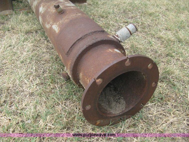 image for item A6472 Cummins six cylinder diesel irrigation engine