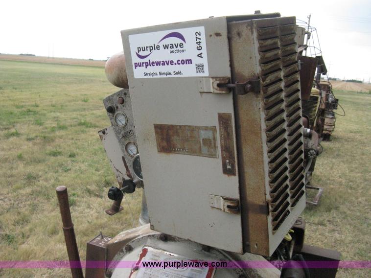 image for item A6472 Cummins six cylinder diesel irrigation engine