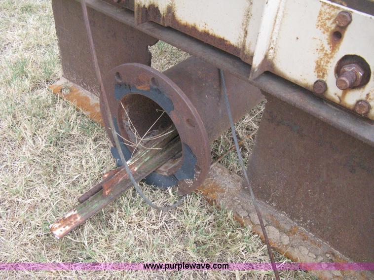 image for item A6472 Cummins six cylinder diesel irrigation engine