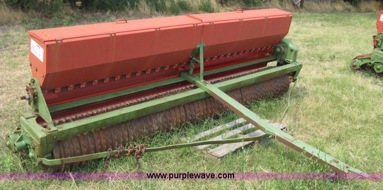 image for item A6487 Brillion Sure Stand grass seeder
