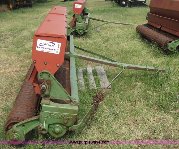 image for item A6487 Brillion Sure Stand grass seeder