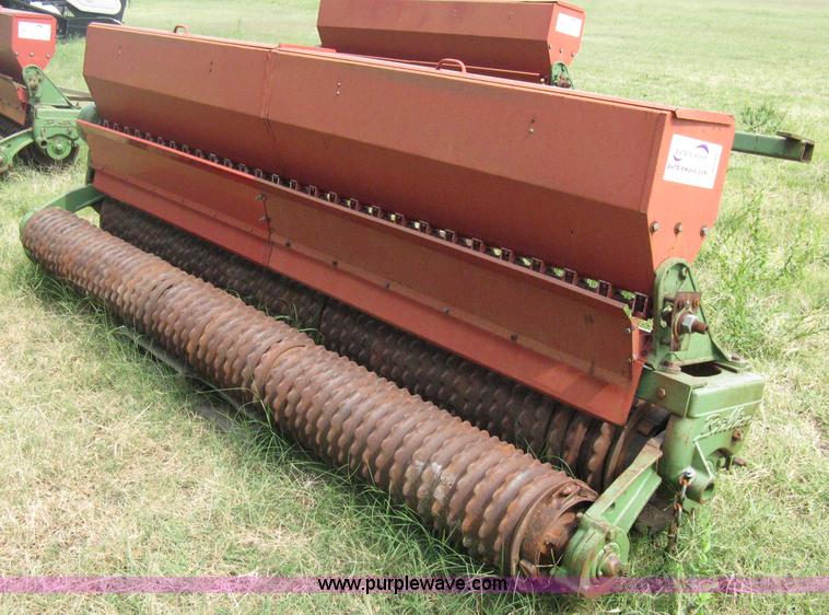 image for item A6487 Brillion Sure Stand grass seeder